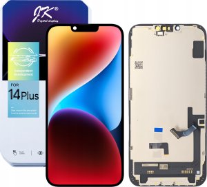 WYŚWIETLACZ EKRAN LCD DO IPHONE 14 PLUS JK INCELL WYMIENNY CHIP (A2886, A2632, A2885 , A2896, A2887) 1