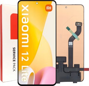 ORYGINAŁ WYŚWIETLACZ EKRAN LCD DO XIAOMI 12 LITE 2203129G (2203129G) 1