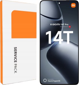 ORYGINAŁ WYŚWIETLACZ EKRAN LCD DO XIAOMI 14T PRO 7