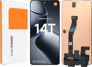 ORYGINAŁ WYŚWIETLACZ EKRAN LCD DO XIAOMI 14T PRO 8