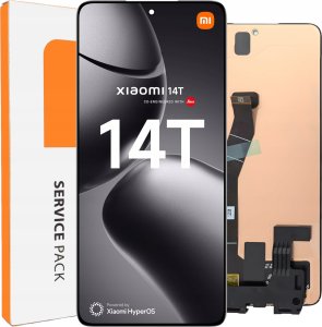 ORYGINAŁ WYŚWIETLACZ EKRAN LCD DO XIAOMI 14T 1