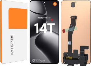 ORYGINAŁ WYŚWIETLACZ EKRAN LCD DO XIAOMI 14T 8