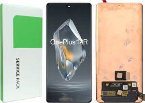 ORYGINAŁ WYŚWIETLACZ EKRAN LCD DO ONEPLUS 12R 5G (CPH2609, CPH2585, CPH2611) 8