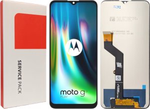 ORYGINAŁ WYŚWIETLACZ EKRAN LCD DO MOTOROLA MOTO G9 PLAY (XT2083, XT2083-1) 7