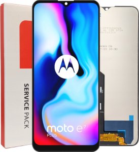 ORYGINAŁ WYŚWIETLACZ EKRAN LCD DO MOTOROLA MOTO E7 PLUS (XT2081-1, XT2081-2) 1