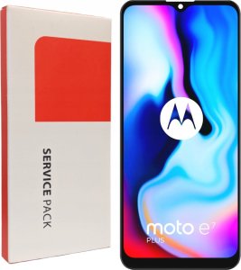 ORYGINAŁ WYŚWIETLACZ EKRAN LCD DO MOTOROLA MOTO E7 PLUS (XT2081-1, XT2081-2) 6