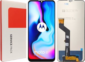 ORYGINAŁ WYŚWIETLACZ EKRAN LCD DO MOTOROLA MOTO E7 PLUS (XT2081-1, XT2081-2) 7