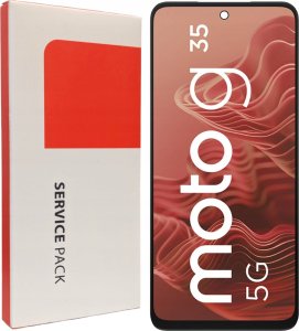 Zila ORYGINAŁ WYŚWIETLACZ EKRAN LCD DO MOTOROLA MOTO G35 6