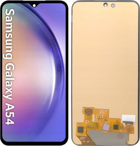 WYŚWIETLACZ EKRAN LCD DO SAMSUNG GALAXY A54 OLED (SM-A546V, SM-A546U, SM-A546U1, SM-A546B, SM-A546B/DS, SM-A546E, SM-A546E/DS, SM-A5460, SM-A546M, SM-A546M/DS) 1
