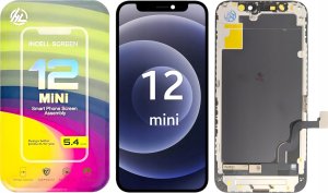 WYŚWIETLACZ EKRAN LCD DO IPHONE 12 MINI INCELL (A2398 A2400 A2399 (A2399, A2176, A2398, A2400, A2399) 1