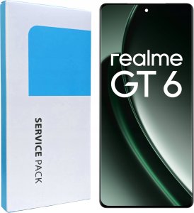 ORYGINAŁ WYŚWIETLACZ EKRAN LCD DO REALME GT 6 5G (RMX3851) 7