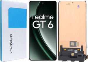 ORYGINAŁ WYŚWIETLACZ EKRAN LCD DO REALME GT 6 5G (RMX3851) 8