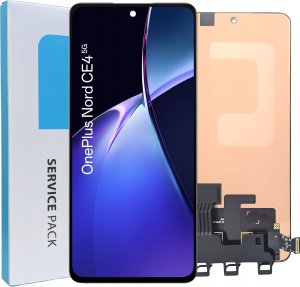 ORYGINAŁ WYŚWIETLACZ EKRAN LCD DO ONEPLUS NORD CE 4 5G (CPH2613) 1