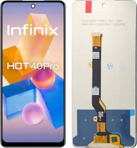 WYŚWIETLACZ EKRAN LCD DO INFINIX HOT 40 PRO (X6837) 1