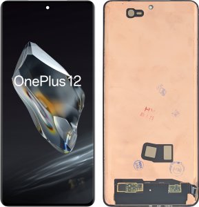 Zila ORYGINAŁ WYŚWIETLACZ EKRAN LCD DO ONEPLUS 12 (PJD110, CPH2573, CPH2581, CPH2583) 2