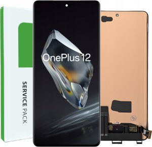 Zila ORYGINAŁ WYŚWIETLACZ EKRAN LCD DO ONEPLUS 12 (PJD110, CPH2573, CPH2581, CPH2583) 8