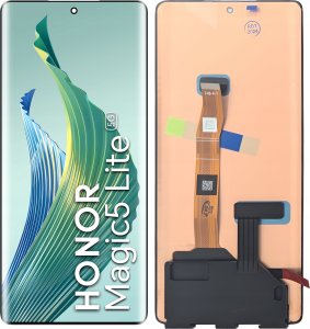 WYŚWIETLACZ EKRAN LCD DO HONOR MAGIC 5 LITE OLED DUŻA POWIERZCHNIA (RMO-NX3) 1