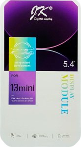 WYŚWIETLACZ EKRAN LCD DO IPHONE 13 MINI JK INCELL WYMIENNY CHIP (A2628, A2481, A2626, A2629, A2630) 7
