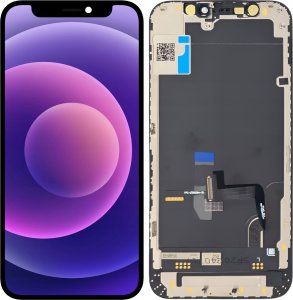 WYŚWIETLACZ EKRAN LCD DO IPHONE 12 MINI JK INCELL WYMIENNY CHIP (A2399, A2176, A2398, A2400, A2399) 2