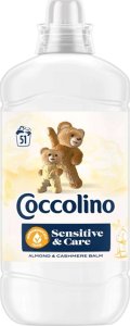 Płyn do Płukania Coccolino Creation Almond & Cashmere Balm 1,275l x2 1