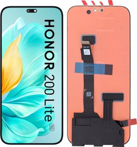 ORYGINAŁ WYŚWIETLACZ EKRAN LCD DO HONOR 200 LITE 2
