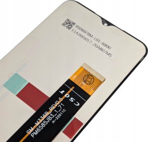 Zila WYŚWIETLACZ EKRAN LCD DO SAMSUNG GALAXY M23 5G (SM-M236B, SM-M236B/DS, SM-M236L) 4