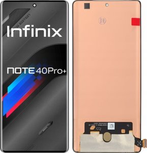 ORYGINAŁ WYŚWIETLACZ EKRAN LCD DO INFINIX NOTE 40 PRO PLUS (X6851B) 2