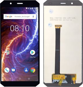 WYŚWIETLACZ EKRAN LCD DO MYPHONE HAMMER ENERGY 18X9 1