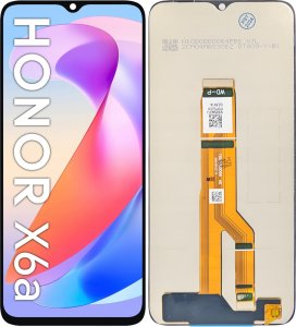 WYŚWIETLACZ EKRAN LCD DO HONOR X6A (WDY-LX1, WDY-LX2) 1