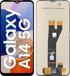 ORYGINAŁ WYŚWIETLACZ EKRAN LCD DO SAMSUNG GALAXY A14 5G (SM-A146P) 2