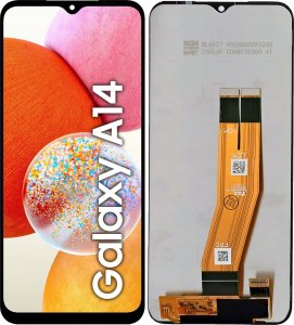 WYŚWIETLACZ EKRAN LCD DO SAMSUNG GALAXY A14 4G (SM-A145R) 1