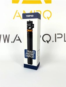 Selfie Stick + Statyw do telefonu 2w1 z pilotem 149cm 5