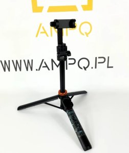 Selfie Stick + Statyw do telefonu 2w1 z pilotem 149cm 7