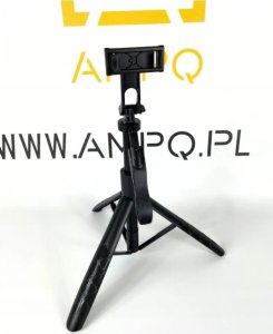 Selfie Stick + Statyw do telefonu 2w1 z pilotem 153 cm 2