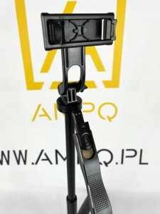 Selfie Stick + Statyw do telefonu 2w1 z pilotem 153 cm 6