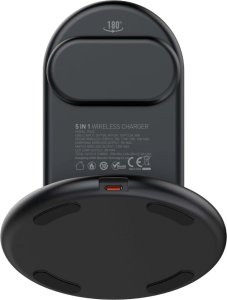 Ładowarka bezprzewodowa 5w1 4