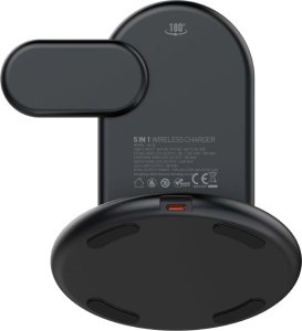 Ładowarka bezprzewodowa 5w1 5