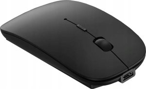 WiWU - Bezprzewodowa mysz komputerowa WiMiCE Lite 2.4G WM101-C - czarna 3