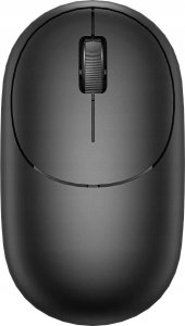WiWU - Bezprzewodowa mysz komputerowa WiMiCE 2.4G WM107 - czarna 2