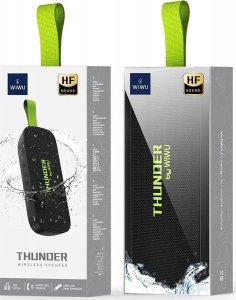 WiWU - Głośnik bezprzewodowy Thunder H2 11