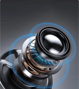 WiWU - Głośnik bezprzewodowy Thunder H2 6