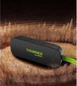 WiWU - Głośnik bezprzewodowy Thunder H2 8