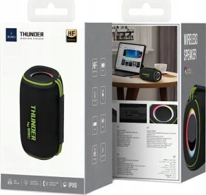 WiWU - Głośnik bezprzewodowy Thunder H5 3