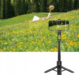 WiWU - Selfie stick Wi-SE014 z magnesem 5