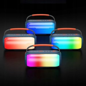 WiWU - Głośnik bezprzewodowy Thunder H6 7