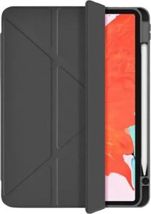 WiWU - Futerał ochronny z TPU Classic III Case dla iPad Pro 11" 2024 - czarny 1