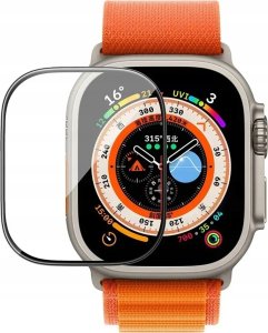 Wiwu - Szkło hartowane z aplikatorem Easy Install do Apple Watch 42mm 1
