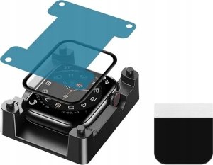 Wiwu - Szkło hartowane z aplikatorem Easy Install do Apple Watch 42mm 2