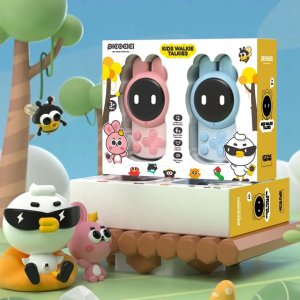 PICOCICI zestaw walkie-talkie K47 królik 6