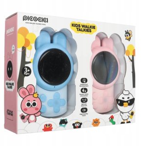 PICOCICI zestaw walkie-talkie K47 królik 7